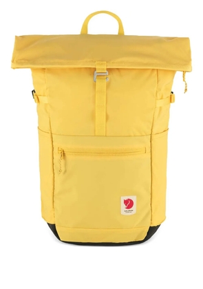 Fjällräven High Coast backpack - Yellow