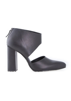 Studio Chofakian leather pumps - Black