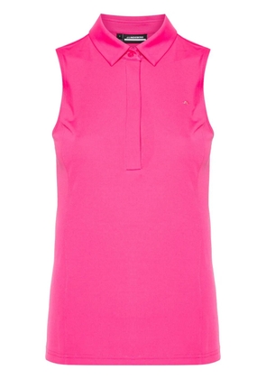 J.Lindeberg Dena sleeveless performance top - Pink