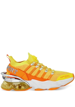 Plein Sport Tiger Attack Gen X 04 sneakers - Yellow