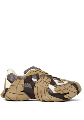 CamperLab Tormenta panelled sneakers - Neutrals