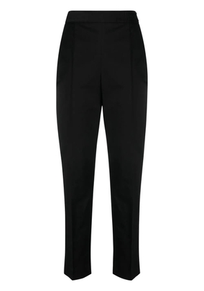 Moncler tailored trousers - Black
