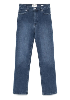 FRAME Le Sleek Straight jeans - Blue