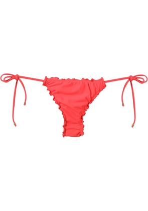 Amir Slama bikini bottons - Red