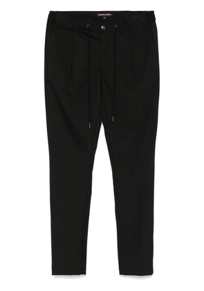 Michael Kors drawstring trousers - Black