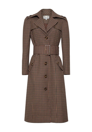 Cara Cara Charlie trench coat - Brown