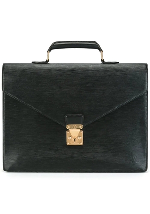 Louis Vuitton Pre-Owned 'Ambassador' briefcase - Black