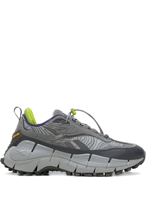 Reebok Zig Kinetica 2.5 Edge 'Grey' sneakers