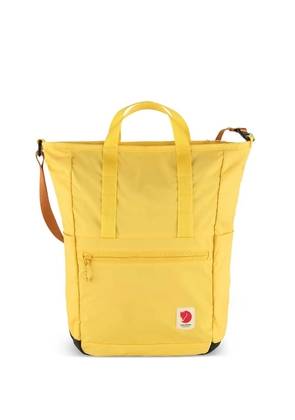 Fjällräven High Coast backpack - Yellow
