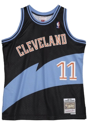 Mitchell & Ness 'NBA Cavaliers 97 Zydrunas Ilgauskas' Swingman jersey vest top - Blue