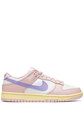 Nike Dunk Low 'Pink Oxford' sneakers