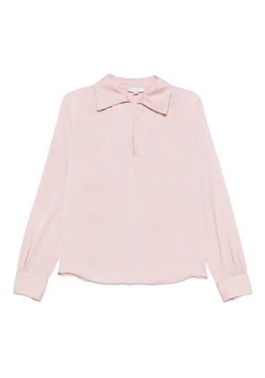 Vince silk blend shirt - Pink
