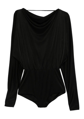 THE ANDAMANE Winnie playsuit - Black