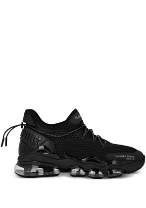 Plein Sport Thunder Force Genx 01: Runner Edition sneakers - Black