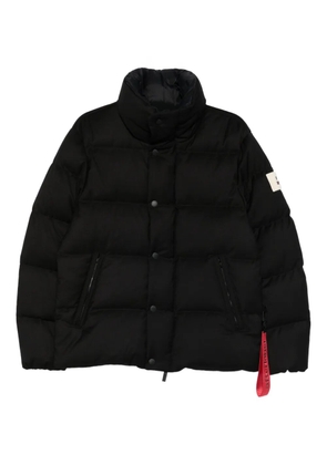 AFTER LABEL Chamonix padded jacket - Black