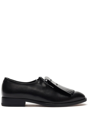 Scarosso Ester oxford shoes - Black