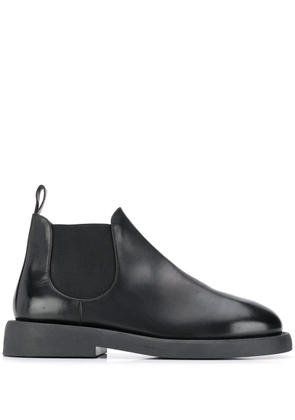 Marsèll Gommello leather ankle boots - Black