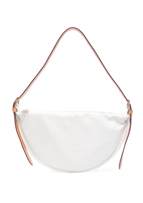 Longchamp Half Bag M cross body bag - White