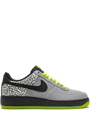 Nike air force 1 low premium sneakers - Grey