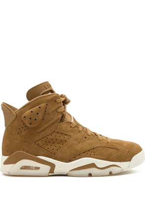 Jordan Air Jordan 6 Retro 'Golden Harvest/Wheat' sneakers - Brown