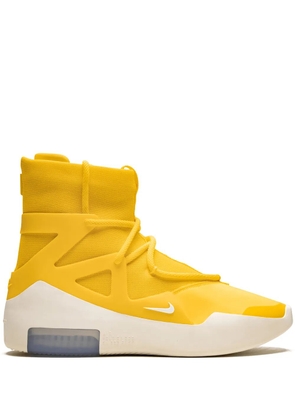 Nike Air Fear Of God 1 'Amarillo' sneakers - Yellow