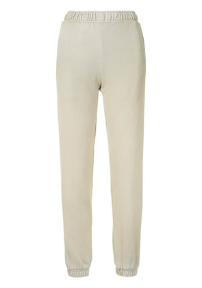 Cotton Citizen Brooklyn cotton track pants - Green