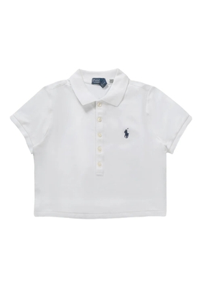 Polo Ralph Lauren short-sleeve polo shirt - White