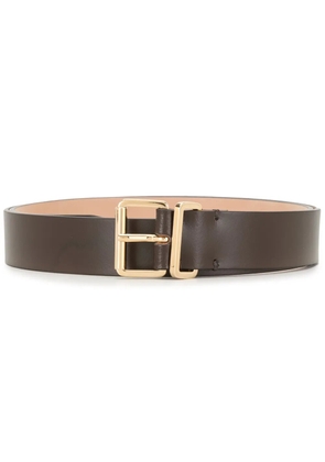DSQUARED2 classic buckled belt - Brown