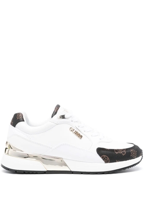 GUESS USA Moxea low-top sneakers - White