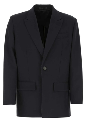 Valentino Garavani tailored single-breasted blazer - Black