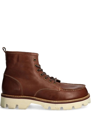 Blauer Rusk boots - Brown