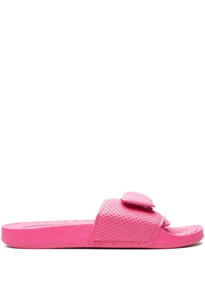 adidas x Pharrell Williams Boost sole pool slides - Pink