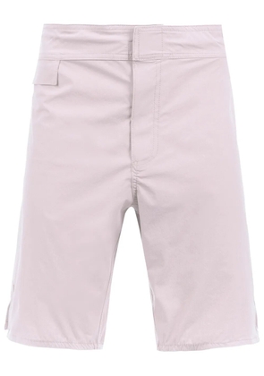 Amir Slama mid rise swim shorts - Pink