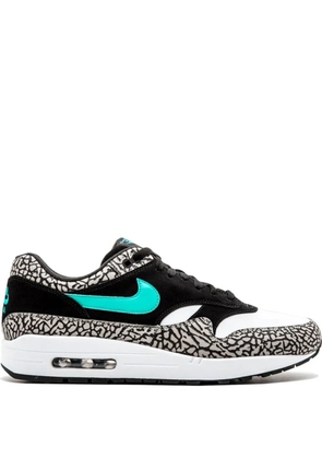 Nike x atmos Air Max 1 Premium Retro 'Elephant 2017' sneakers - Black