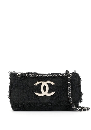 CHANEL Pre-Owned CC Logos Chain shoulder bag - Black