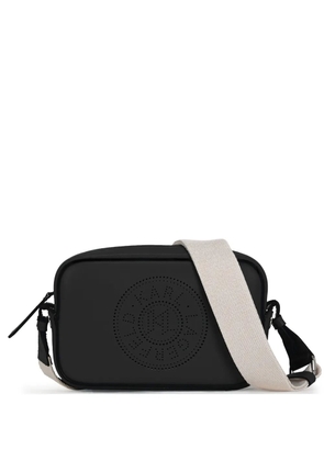 Karl Lagerfeld K/Circle camera bag - Black