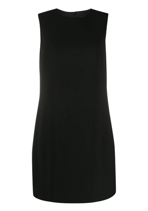 Theory mini shift dress - Black