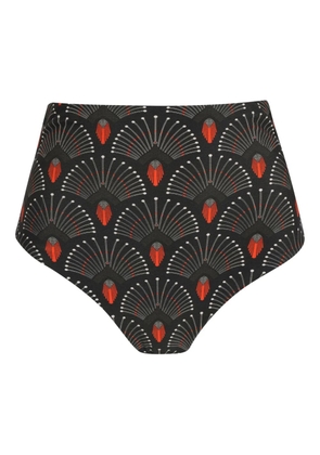 Lygia & Nanny Violeta bikini bottoms - Grey