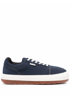 Sunnei Dreamy low-top sneakers - Blue