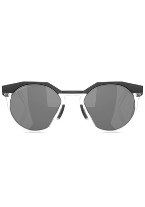 Oakley round-frame sunglasses - Black