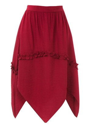 Olympiah Sophia skirt - Red