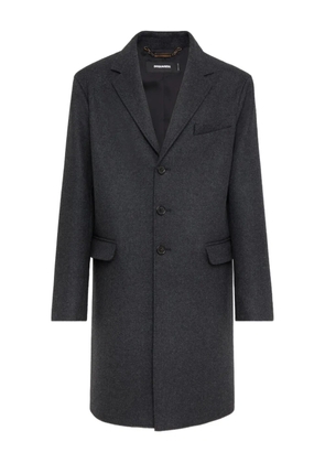 DSQUARED2 Easy coat - Black