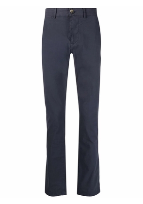 7 For All Mankind Slimmy cotton twill chinos - Blue