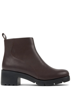Camper Wanda boots - Brown