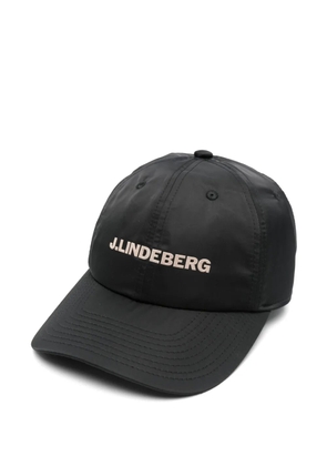 J.Lindeberg Pitstop cap - Black