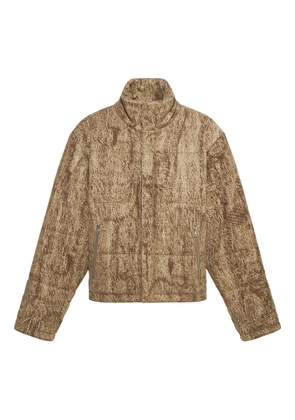 1989 STUDIO cotton padded jacket - Neutrals
