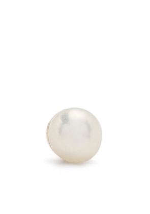 Maria Black 14kt yellow gold pearl 2.5mm Gouette stud earring