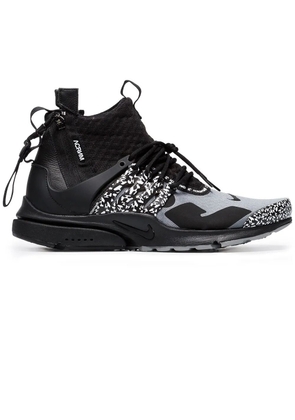 Nike x Acronym Air Presto Mid 'Cool Grey' sneakers