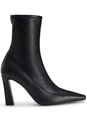 Giuseppe Zanotti 90mm Janiee Stretch ankle boots - Black
