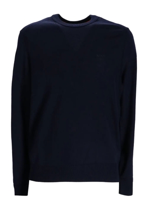 BOSS Avac_C Sweater - Blue